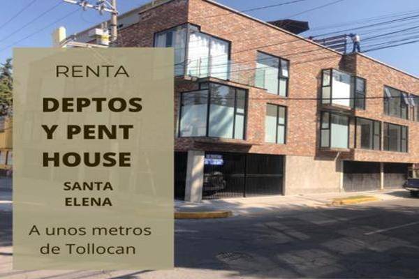 Foto de departamento en , santa elena, san mateo atenco, méxico, 0 foto 01 Foto de departamento en renta en , santa elena, san mateo atenco, méxico, 0 No. 01