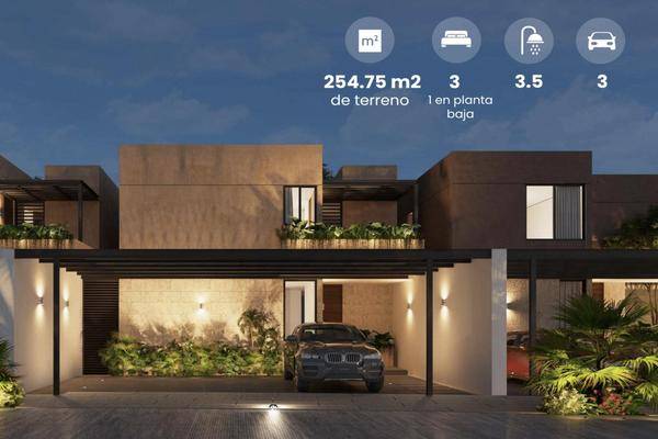 Foto de casa en , santa gertrudis copo, mérida, yucatán, 0 foto 01 Foto de casa en venta en , santa gertrudis copo, mérida, yucatán, 0 No. 01