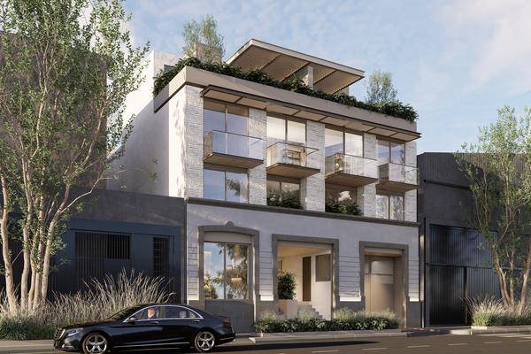 Foto de departamento en , santa maria la ribera, cuauhtémoc, df / cdmx, 30492151 foto 02 Foto de departamento en venta en , santa maria la ribera, cuauhtémoc, df / cdmx, 30492151 No. 02