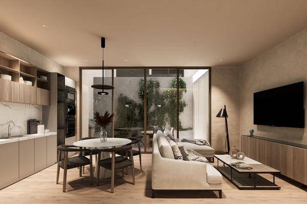 Foto de departamento en , santa maria la ribera, cuauhtémoc, df / cdmx, 30492151 foto 03 Foto de departamento en venta en , santa maria la ribera, cuauhtémoc, df / cdmx, 30492151 No. 03