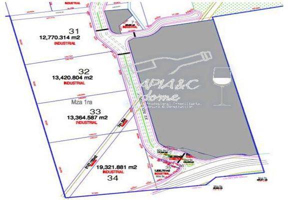 Foto de terreno industrial en , santa maría magdalena, querétaro, querétaro, 0 foto 04 Foto de terreno industrial en venta en , santa maría magdalena, querétaro, querétaro, 0 No. 04