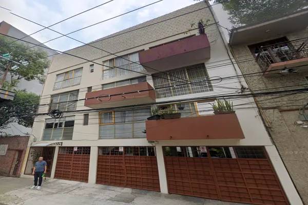 Foto de departamento en saratoga 1013, portales norte, benito juárez, df / cdmx, 0 foto 05 Foto de departamento en venta en saratoga 1013, portales norte, benito juárez, df / cdmx, 0 No. 05