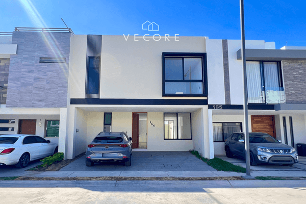 Foto de casa en savia central , san isidro, zapopan, jalisco, 30125270 foto 01 Foto de casa en renta en savia central , san isidro, zapopan, jalisco, 30125270 No. 01