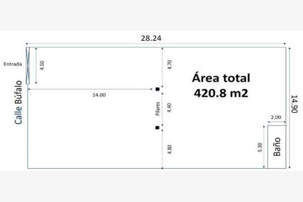 Foto de bodega en s/e 1, ganadera, irapuato, guanajuato, 17351538 foto 02 Foto de bodega en renta en s/e 1, ganadera, irapuato, guanajuato, 17351538 No. 02