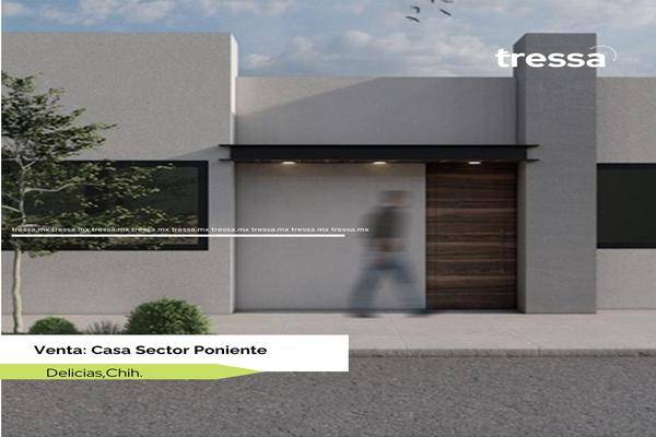 Foto de casa en , sector poniente, delicias, chihuahua, 0 foto 01 Foto de casa en venta en , sector poniente, delicias, chihuahua, 0 No. 01