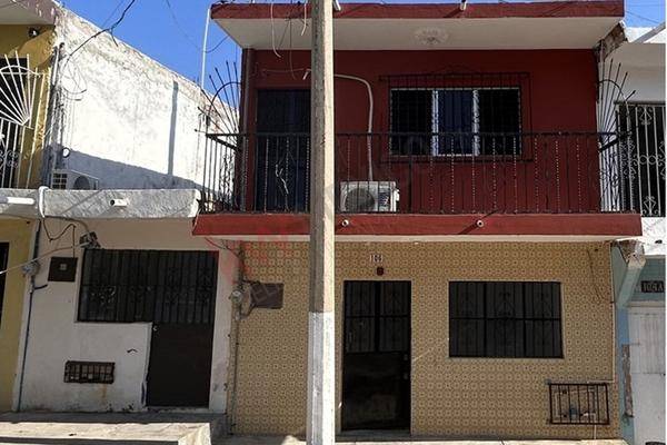 Foto de casa en segunda corona 106, montuosa, mazatlán, sinaloa, 28822052 foto 01 Foto de casa en venta en segunda corona 106, montuosa, mazatlán, sinaloa, 28822052 No. 01