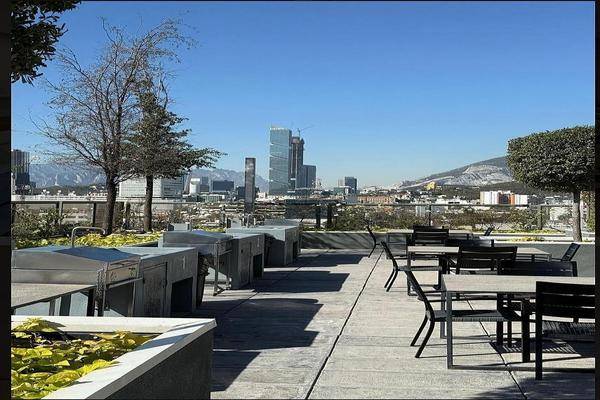 Foto de departamento en semillero purisima , centro, monterrey, nuevo león, 0 foto 03 Foto de departamento en renta en semillero purisima , centro, monterrey, nuevo león, 0 No. 03