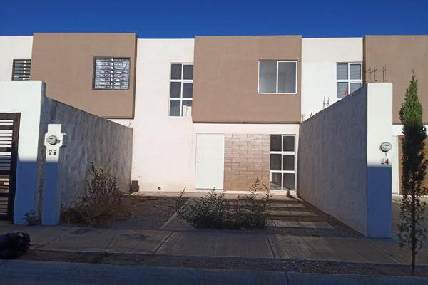 Foto de casa en senderos palmas 1, paseos del valle, zacatecas, zacatecas, 0 foto 02 Foto de casa en venta en senderos palmas 1, paseos del valle, zacatecas, zacatecas, 0 No. 02