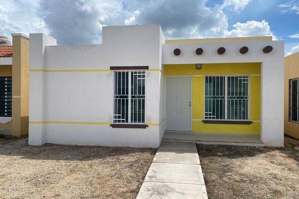 Foto de casa en sian kaan , ciudad caucel, mérida, yucatán, 30365186 foto 01 Foto de casa en renta en sian kaan , ciudad caucel, mérida, yucatán, 30365186 No. 01