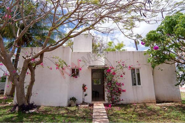 Foto de casa en siank an 1821, cholul, mérida, yucatán, 0 foto 04 Foto de casa en venta en siank an 1821, cholul, mérida, yucatán, 0 No. 04