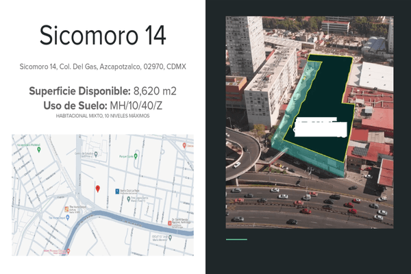 Foto de terreno comercial en sicomoro , ampliación del gas, azcapotzalco, df / cdmx, 0 foto 03 Foto de terreno comercial en venta en sicomoro , ampliación del gas, azcapotzalco, df / cdmx, 0 No. 03