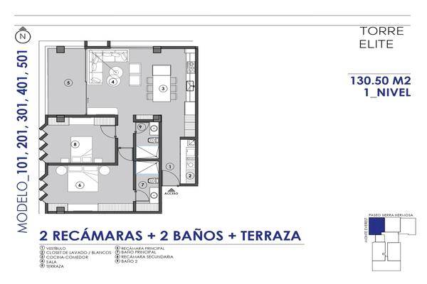 Foto de departamento en sierra hermosa , los bosques, aguascalientes, aguascalientes, 30374521 foto 02 Foto de departamento en venta en sierra hermosa , los bosques, aguascalientes, aguascalientes, 30374521 No. 02