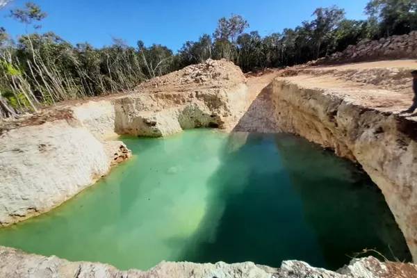Foto de terreno habitacional en sin calle , puerto morelos, puerto morelos, quintana roo, 0 foto 05 Foto de terreno habitacional en venta en sin calle , puerto morelos, puerto morelos, quintana roo, 0 No. 05