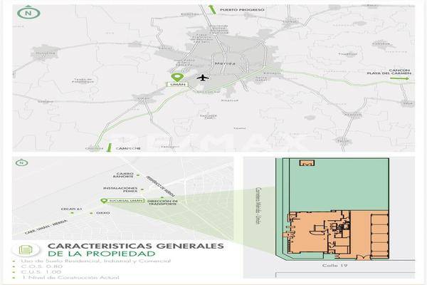 Foto de bodega en s/n , ampliación ciudad industrial, mérida, yucatán, 0 foto 05 Foto de bodega en renta en s/n , ampliación ciudad industrial, mérida, yucatán, 0 No. 05