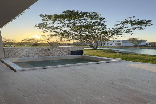 Foto de casa en sn , arcos del sol, mérida, yucatán, 0 foto 02 Foto de casa en venta en sn , arcos del sol, mérida, yucatán, 0 No. 02