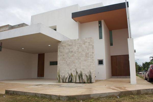 Foto de casa en sn , cholul, mérida, yucatán, 0 foto 01 Foto de casa en venta en sn , cholul, mérida, yucatán, 0 No. 01