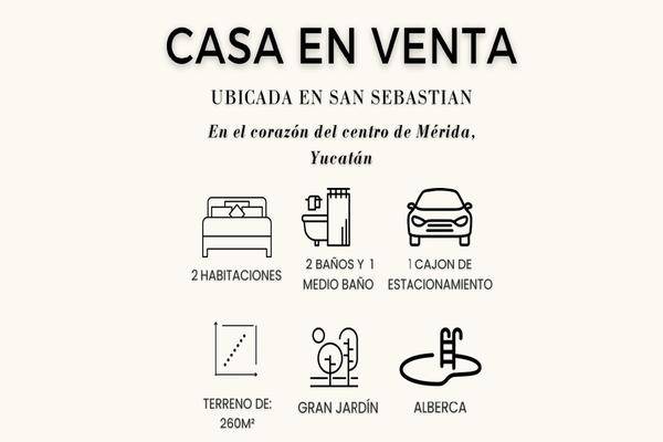Foto de casa en s/n , merida centro, mérida, yucatán, 0 foto 05 Foto de casa en venta en s/n , merida centro, mérida, yucatán, 0 No. 05