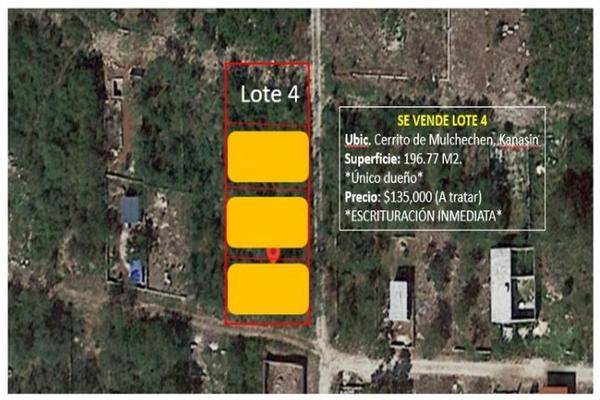 Foto de terreno habitacional en s/n , mulchechen, kanasín, yucatán, 0 foto 02 Foto de terreno habitacional en venta en s/n , mulchechen, kanasín, yucatán, 0 No. 02