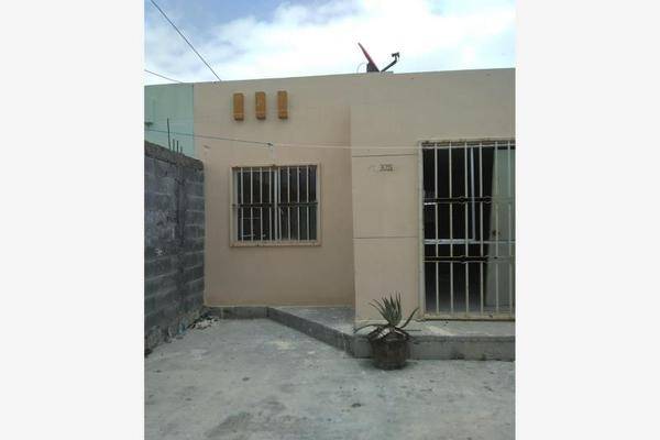 Foto de casa en sn , villa san francisco, juárez, nuevo león, 21509495 foto 01 Foto de casa en venta en sn , villa san francisco, juárez, nuevo león, 21509495 No. 01