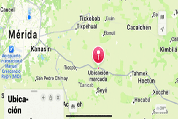 Foto de terreno habitacional en sobre carretera federal merida cancun , tixkokob, tixkokob, yucatán, 30515956 foto 05 Foto de terreno habitacional en venta en sobre carretera federal merida cancun , tixkokob, tixkokob, yucatán, 30515956 No. 05