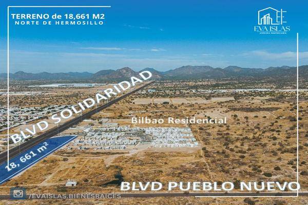Foto de terreno habitacional en , solidaridad, hermosillo, sonora, 0 foto 03 Foto de terreno habitacional en venta en , solidaridad, hermosillo, sonora, 0 No. 03