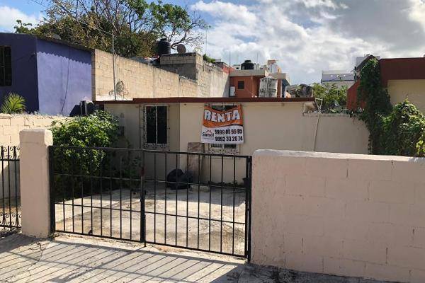 Foto de casa en , supermanzana 23 centro, benito juárez, quintana roo, 0 foto 01 Foto de casa en renta en , supermanzana 23 centro, benito juárez, quintana roo, 0 No. 01
