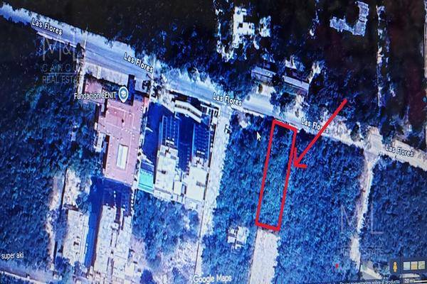 Foto de terreno habitacional en , supermanzana 237, benito juárez, quintana roo, 30508297 foto 01 Foto de terreno habitacional en venta en , supermanzana 237, benito juárez, quintana roo, 30508297 No. 01