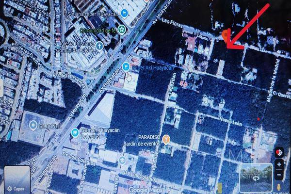 Foto de terreno habitacional en , supermanzana 237, benito juárez, quintana roo, 30508297 foto 03 Foto de terreno habitacional en venta en , supermanzana 237, benito juárez, quintana roo, 30508297 No. 03