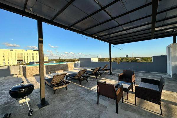 Foto de departamento en , supermanzana 313, benito juárez, quintana roo, 0 foto 03 Foto de departamento en renta en , supermanzana 313, benito juárez, quintana roo, 0 No. 03