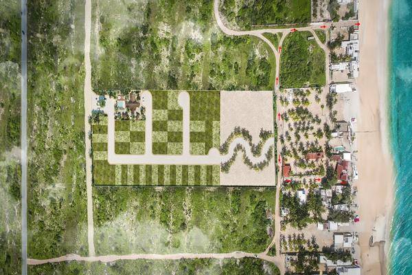 Foto de terreno habitacional en supermanzana tablaje , chicxulub, chicxulub pueblo, yucatán, 0 foto 02 Foto de terreno habitacional en venta en supermanzana tablaje , chicxulub, chicxulub pueblo, yucatán, 0 No. 02