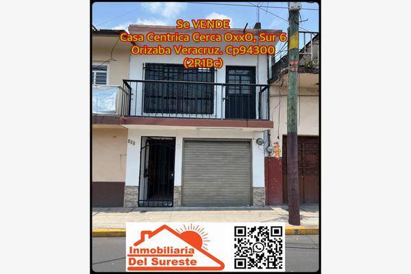 Foto de casa en sur 6 entre poniente 11 y 13 cerca oxxo 319, orizaba centro, orizaba, veracruz de ignacio de la llave, 0 foto 01 Foto de casa en venta en sur 6 entre poniente 11 y 13 cerca oxxo 319, orizaba centro, orizaba, veracruz de ignacio de la llave, 0 No. 01