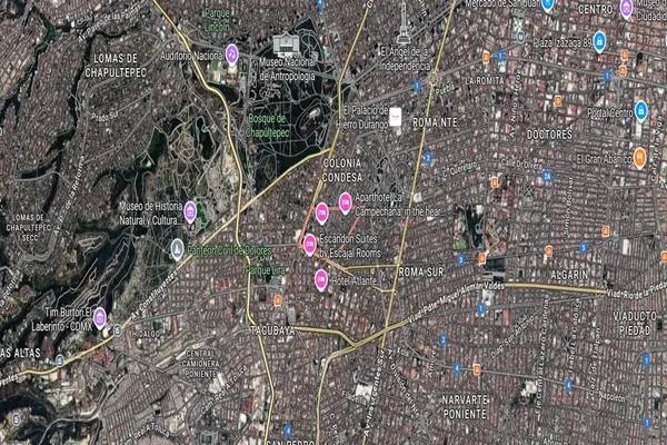 Foto de casa en tacámbaro 00, hipódromo condesa, cuauhtémoc, df / cdmx, 30532711 foto 05 Foto de casa en venta en tacámbaro 00, hipódromo condesa, cuauhtémoc, df / cdmx, 30532711 No. 05