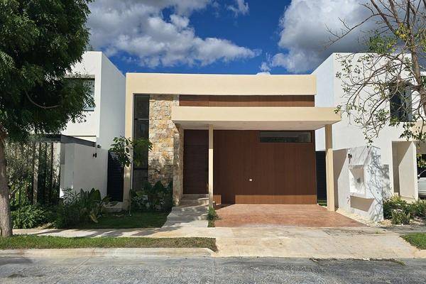 Foto de casa en tamara , xcanatún, mérida, yucatán, 0 foto 01 Foto de casa en venta en tamara , xcanatún, mérida, yucatán, 0 No. 01
