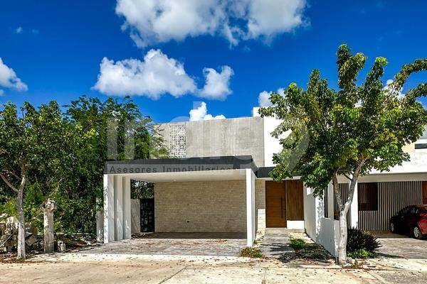 Foto de casa en tamora , conkal, conkal, yucatán, 0 foto 02 Foto de casa en venta en tamora , conkal, conkal, yucatán, 0 No. 02