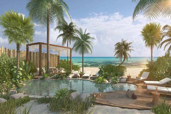 Foto de departamento en , tankah cuatro, tulum, quintana roo, 0 foto 05 Foto de departamento en venta en , tankah cuatro, tulum, quintana roo, 0 No. 05