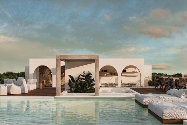 Foto de departamento en , tankah cuatro, tulum, quintana roo, 0 foto 01 Foto de departamento en venta en , tankah cuatro, tulum, quintana roo, 0 No. 01