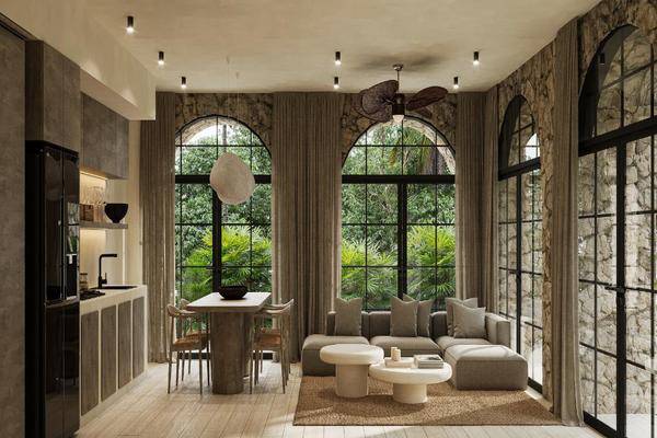 Foto de departamento en , tankah cuatro, tulum, quintana roo, 0 foto 04 Foto de departamento en venta en , tankah cuatro, tulum, quintana roo, 0 No. 04