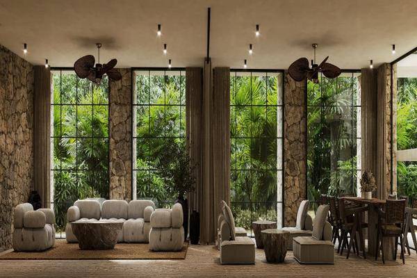 Foto de departamento en , tankah cuatro, tulum, quintana roo, 0 foto 05 Foto de departamento en venta en , tankah cuatro, tulum, quintana roo, 0 No. 05