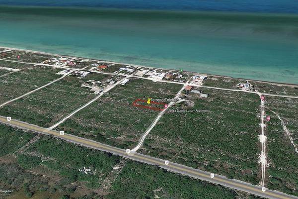Foto de terreno habitacional en , telchac puerto, telchac puerto, yucatán, 26884247 foto 02 Foto de terreno habitacional en venta en , telchac puerto, telchac puerto, yucatán, 26884247 No. 02