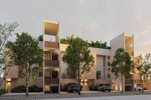 Foto de departamento en - , temozon norte, mérida, yucatán, 0 foto 02 Foto de departamento en venta en - , temozon norte, mérida, yucatán, 0 No. 02