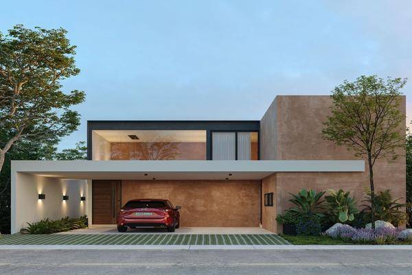 Foto de casa en . , temozon norte, mérida, yucatán, 0 foto 01 Foto de casa en venta en . , temozon norte, mérida, yucatán, 0 No. 01