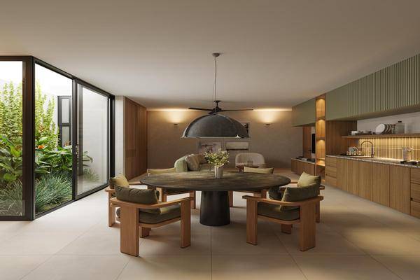 Foto de departamento en , temozon norte, mérida, yucatán, 0 foto 02 Foto de departamento en venta en , temozon norte, mérida, yucatán, 0 No. 02