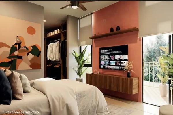 Foto de departamento en , temozon norte, mérida, yucatán, 0 foto 05 Foto de departamento en venta en , temozon norte, mérida, yucatán, 0 No. 05