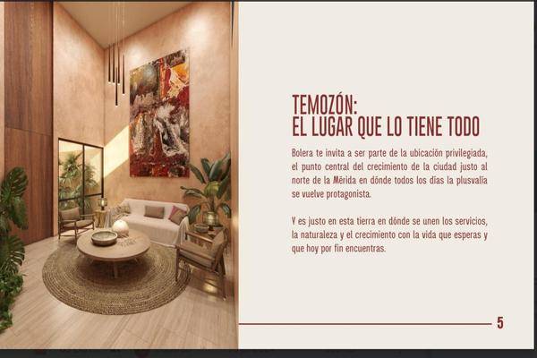 Foto de casa en , temozon norte, mérida, yucatán, 30526844 foto 04 Foto de casa en venta en , temozon norte, mérida, yucatán, 30526844 No. 04