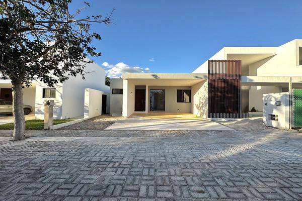 Foto de casa en , temozon norte, mérida, yucatán, 0 foto 01 Foto de casa en venta en , temozon norte, mérida, yucatán, 0 No. 01