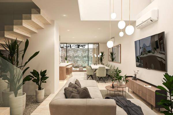 Foto de casa en , temozon norte, mérida, yucatán, 30848625 foto 02 Foto de casa en venta en , temozon norte, mérida, yucatán, 30848625 No. 02