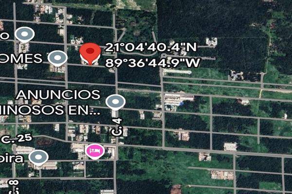 Foto de terreno habitacional en . , temozon norte, mérida, yucatán, 0 foto 02 Foto de terreno habitacional en venta en . , temozon norte, mérida, yucatán, 0 No. 02