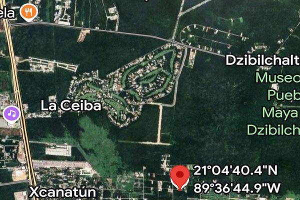 Foto de terreno habitacional en . , temozon norte, mérida, yucatán, 0 foto 03 Foto de terreno habitacional en venta en . , temozon norte, mérida, yucatán, 0 No. 03