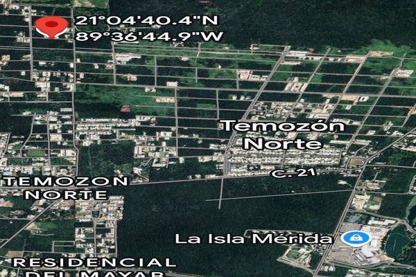 Foto de terreno habitacional en . , temozon norte, mérida, yucatán, 0 foto 04 Foto de terreno habitacional en venta en . , temozon norte, mérida, yucatán, 0 No. 04