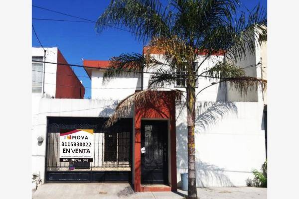 Foto de casa en tenayuca 000, lomas modelo, monterrey, nuevo león, 9650838 foto 01 Foto de casa en venta en tenayuca 000, lomas modelo, monterrey, nuevo león, 9650838 No. 01